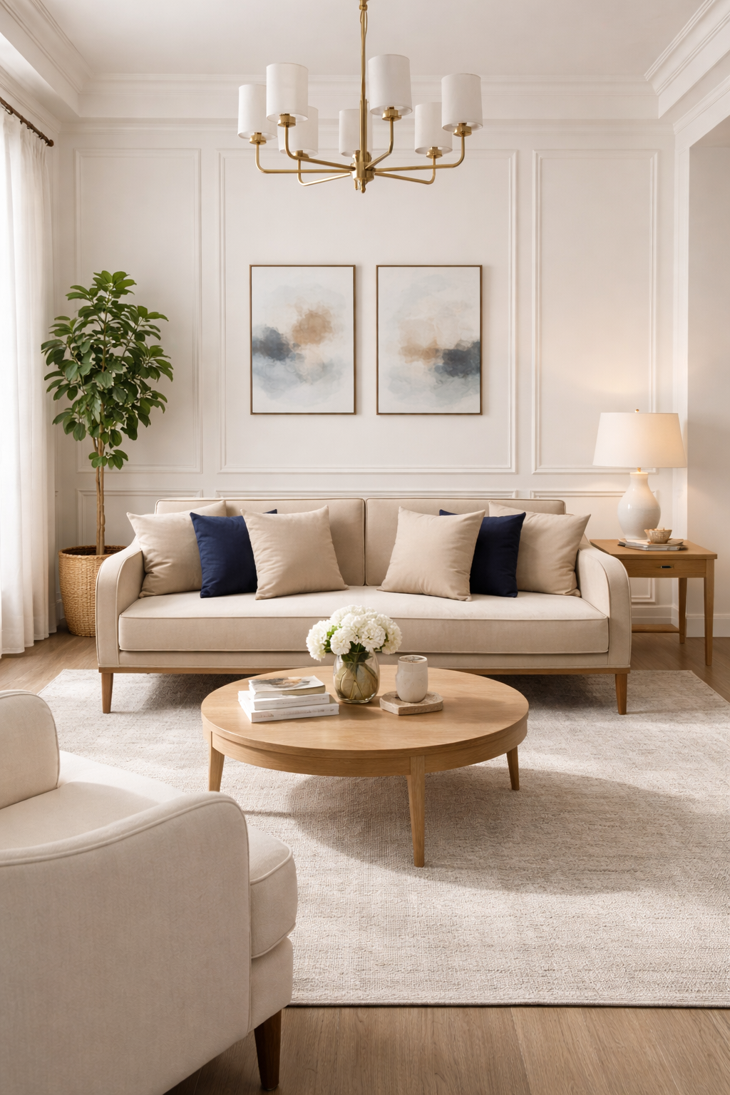 Aria Two-Seater Sofa