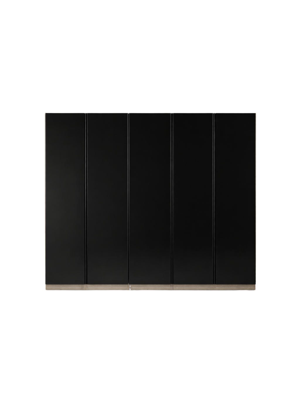 The Obsidian Luxe Wardrobe