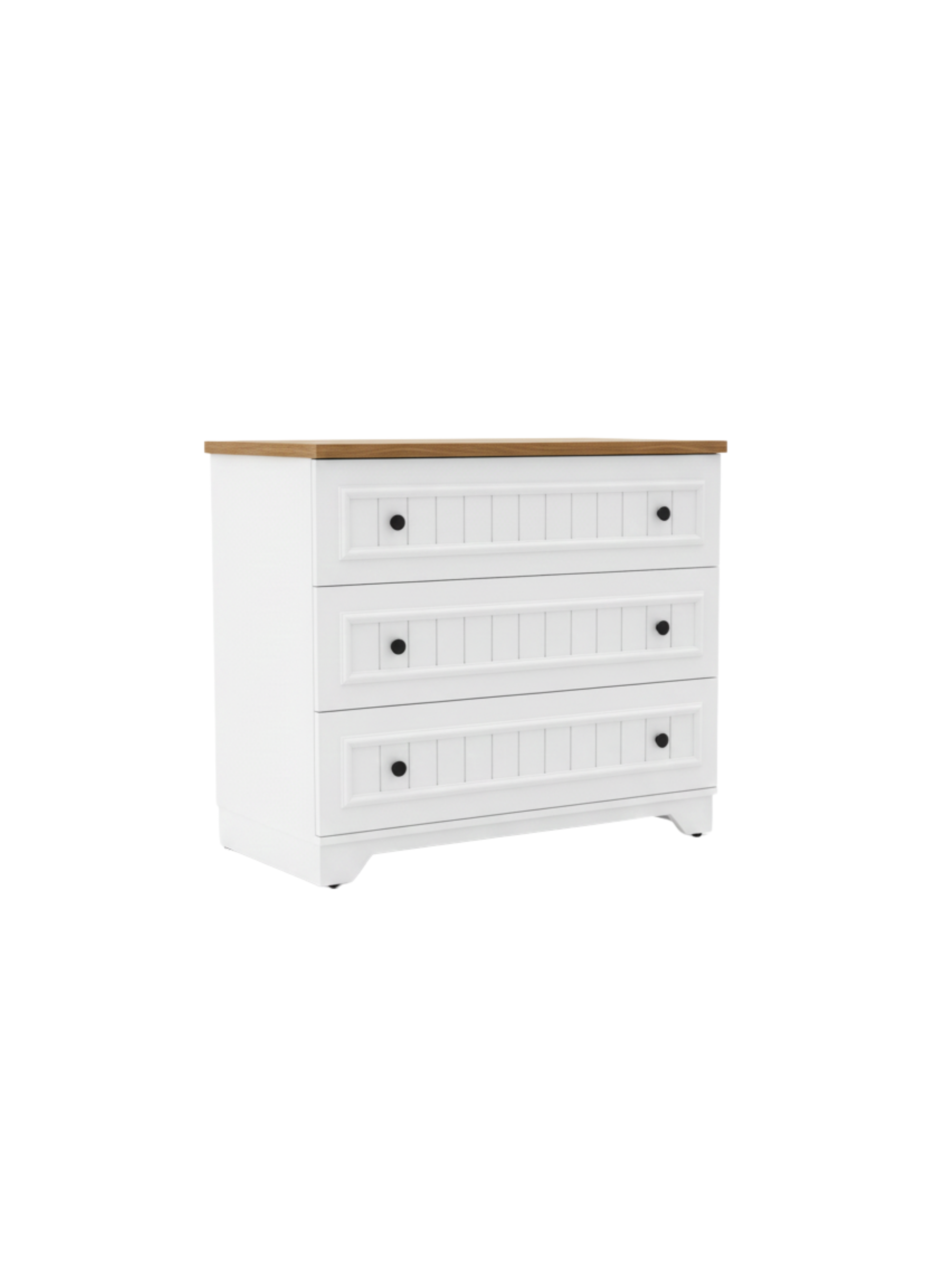 Haven Three-Drawer Chest