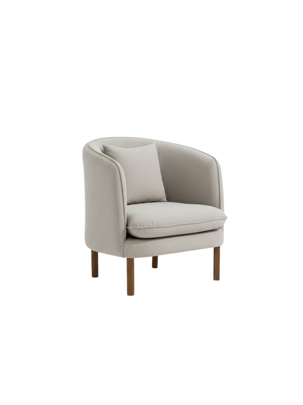 Luna Lounge Armchair