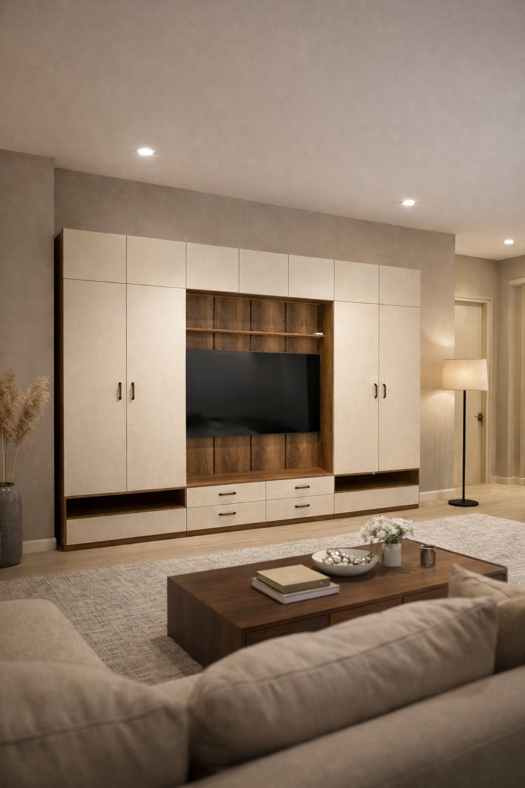 The Maison Verona Wall System