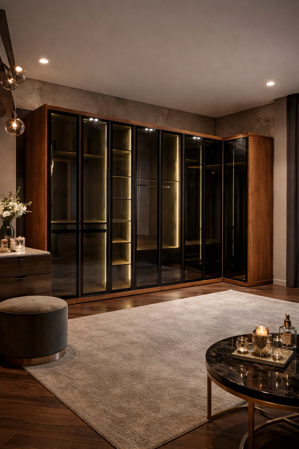 The Lumiera Grand Wardrobe