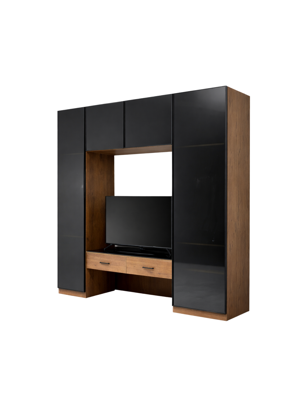 The Imperia Grand Media Wardrobe