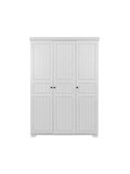 Cambridge Three-Door Wardrobe