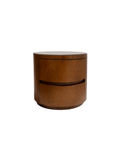The Aurelio Round Nightstand