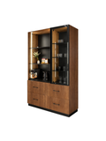 The Lucienne Display Cabinet