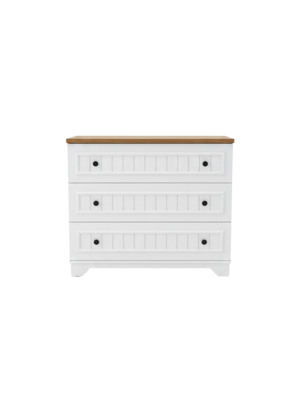 Haven Three-Drawer Chest