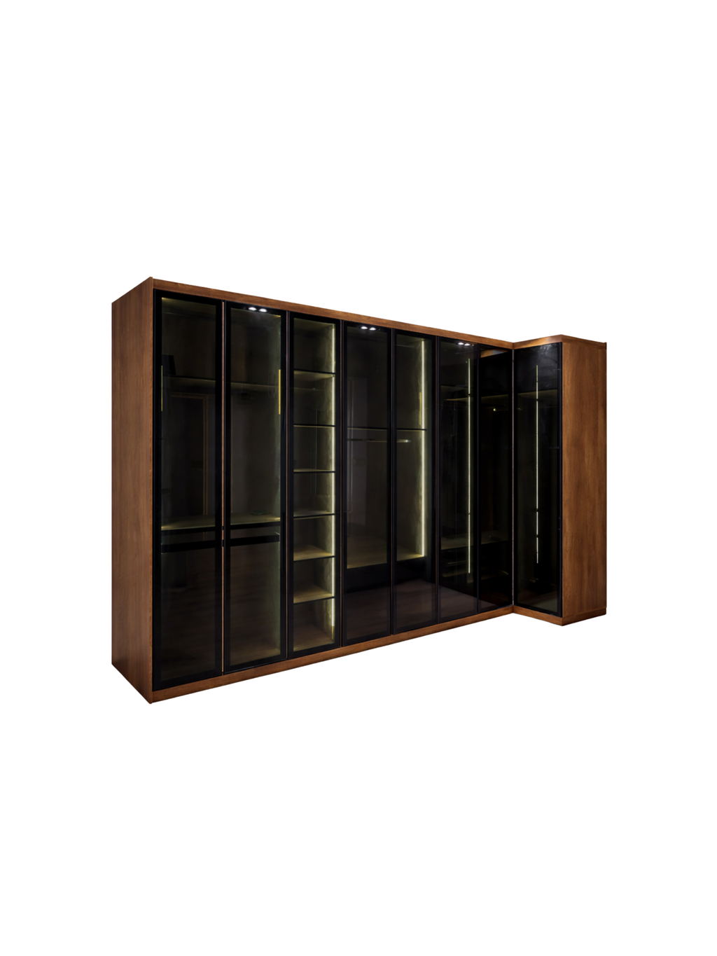 The Lumiera Grand Wardrobe
