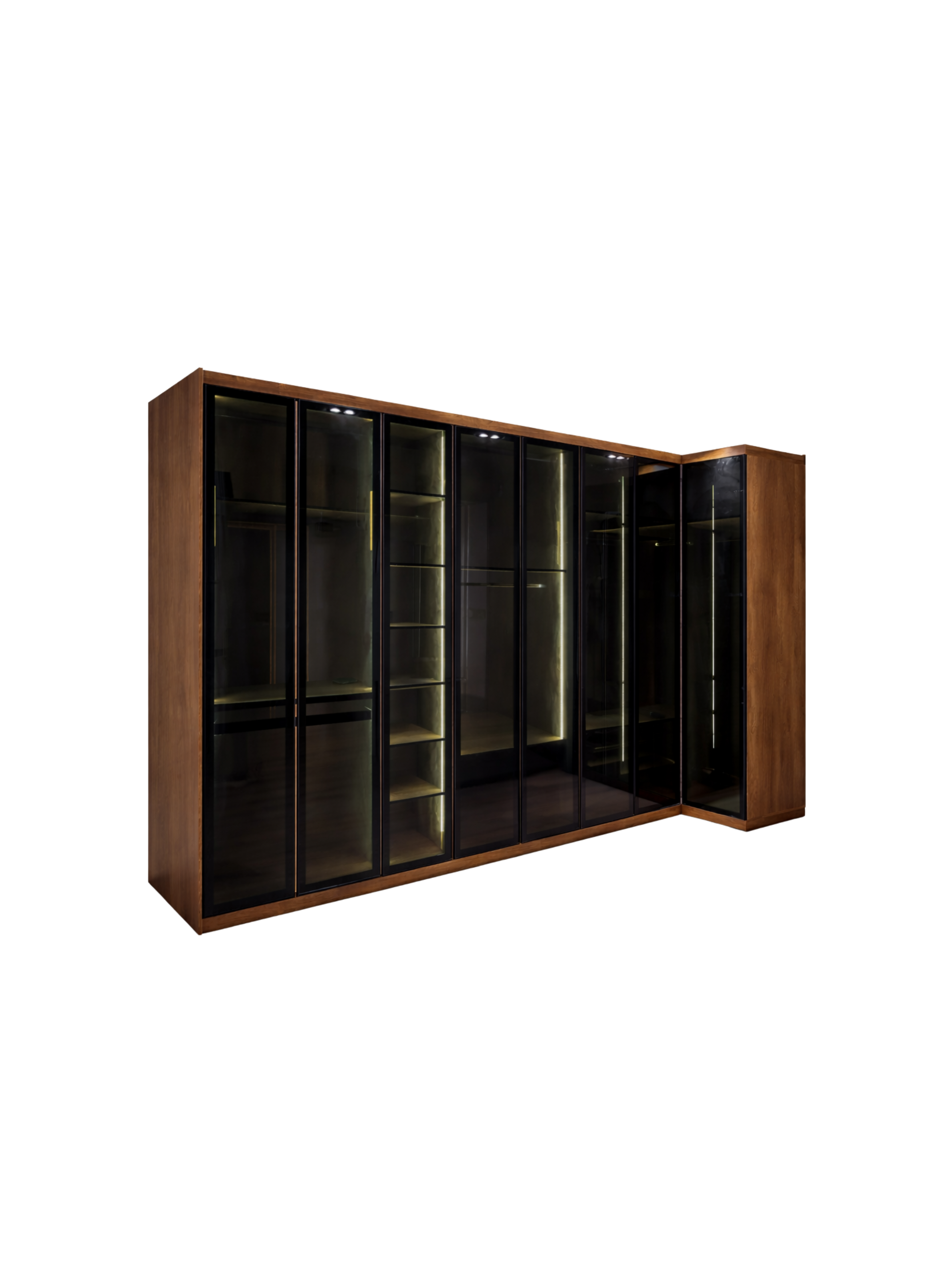 The Lumiera Grand Wardrobe