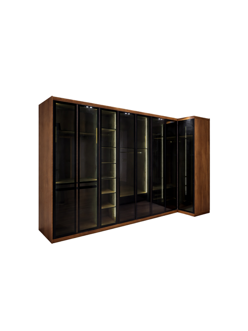 The Lumiera Grand Wardrobe