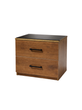 The Noiré Edge Nightstand