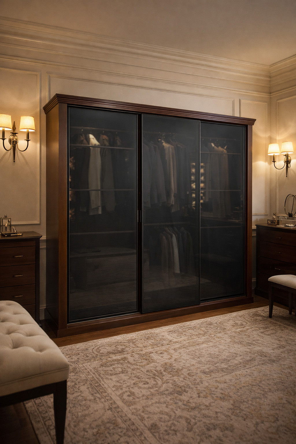 The Noir Heritage Wardrobe