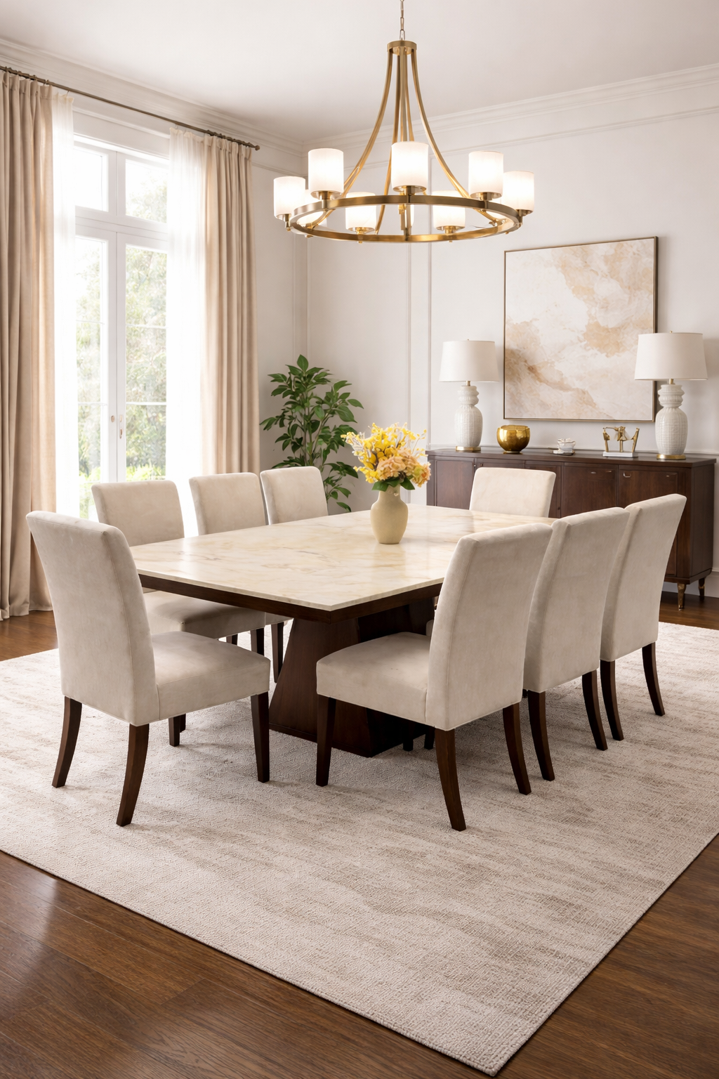 The Bellanova Dining Chair