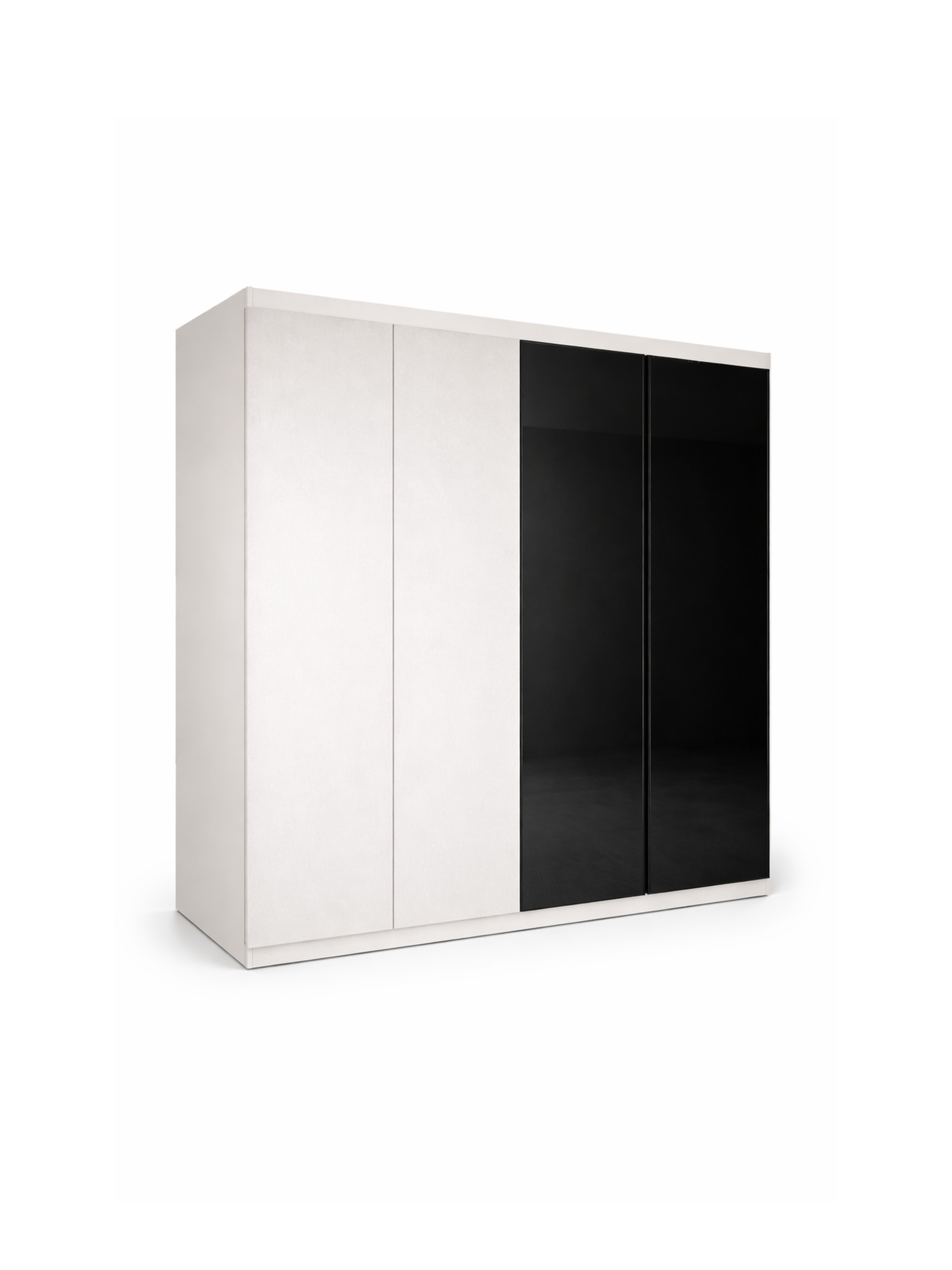 The Noiré Milano Wardrobe