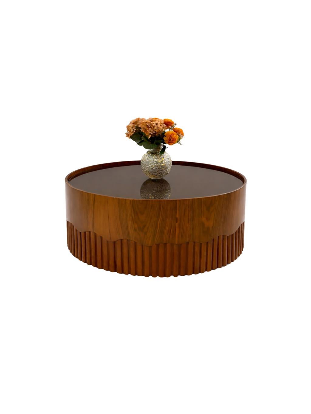 The Riviera Rosé Coffee Table
