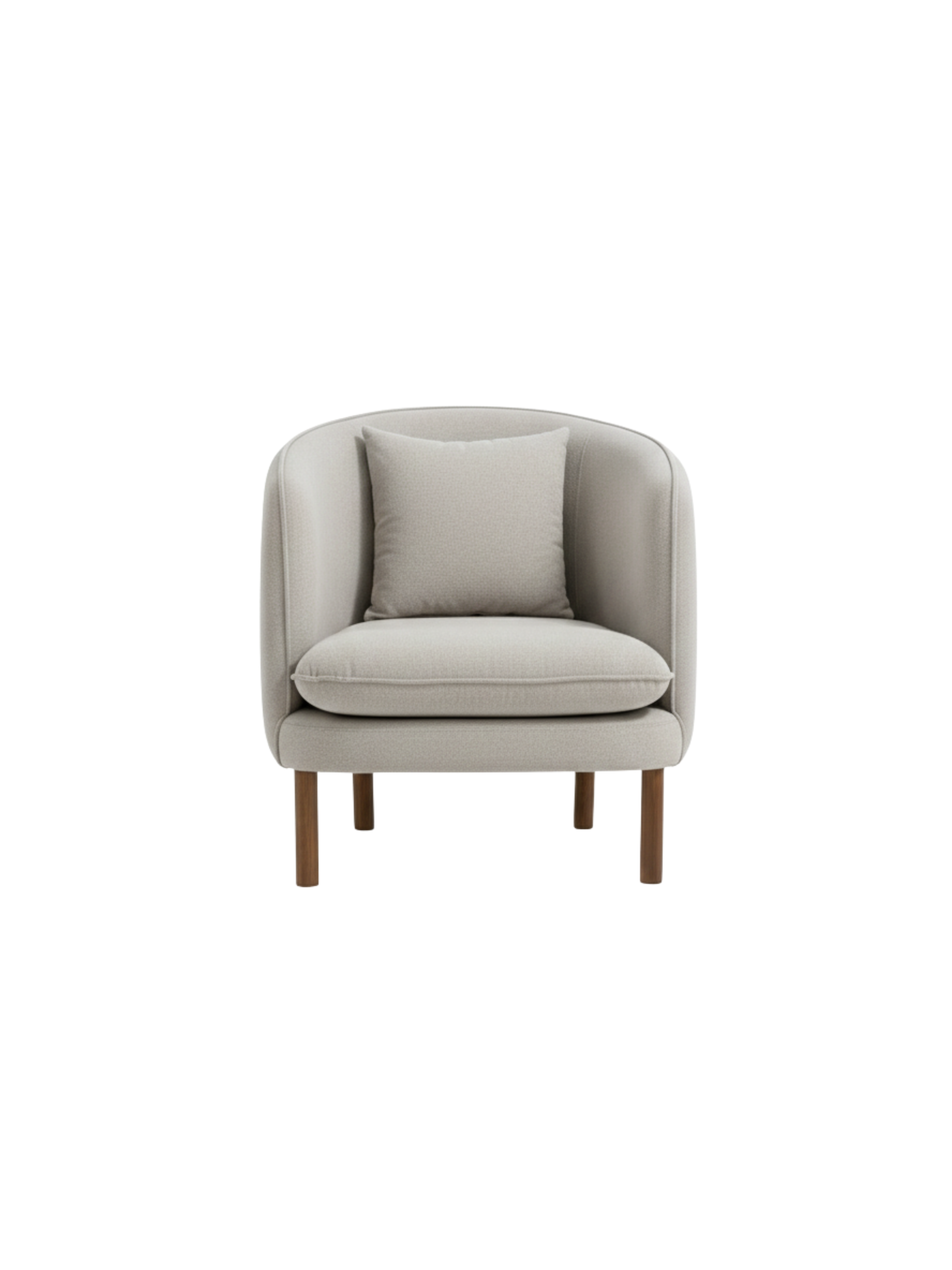 Luna Lounge Armchair