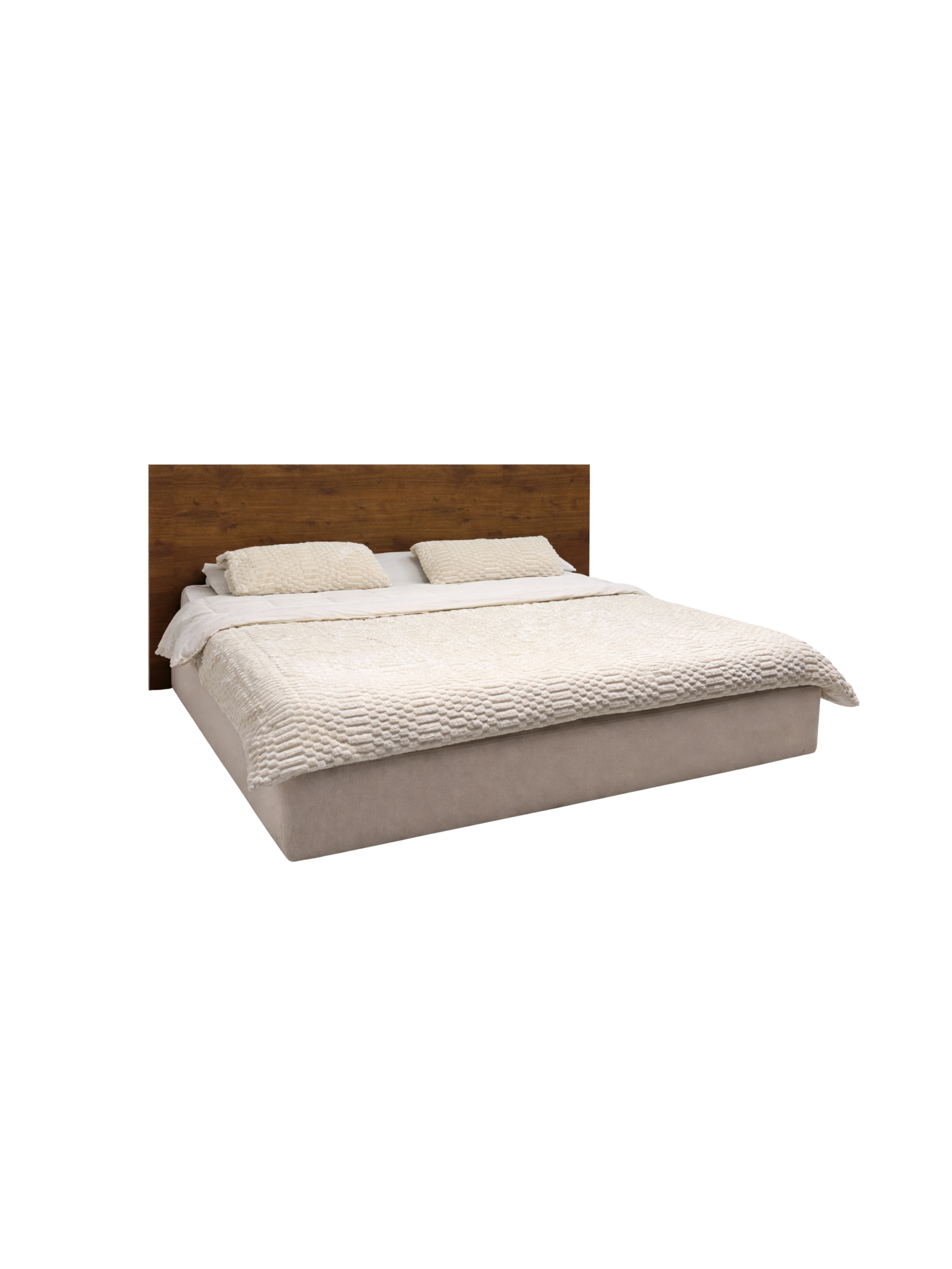 The Milano Terra Bed