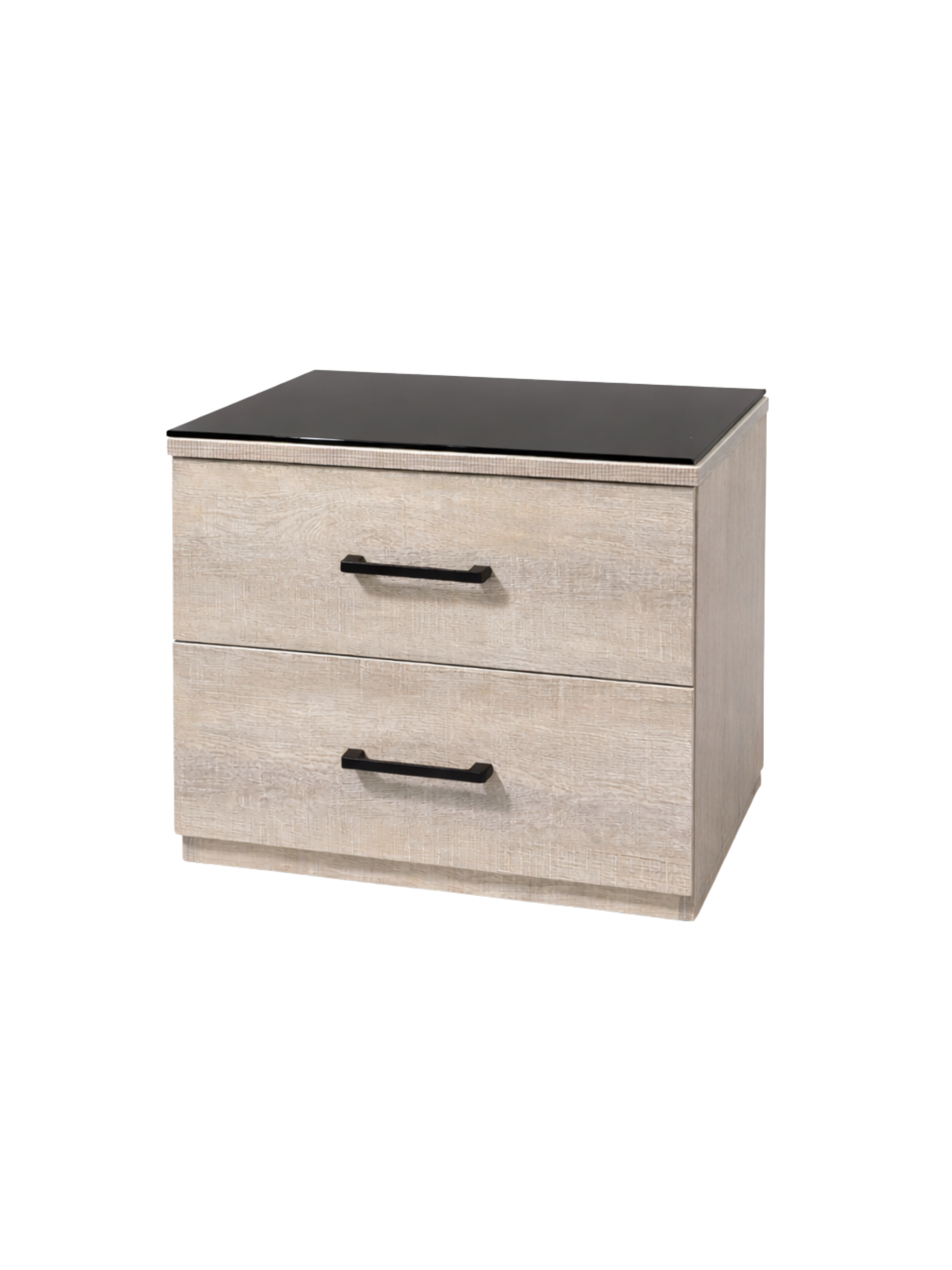 The Verona Stone Nightstand