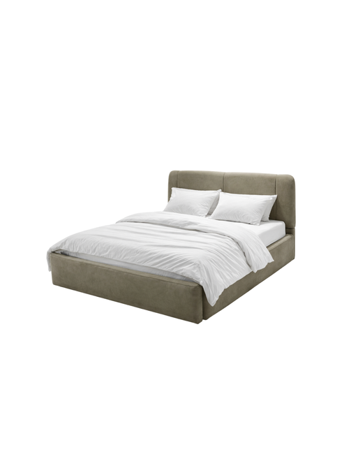 The Verona Olive Bed