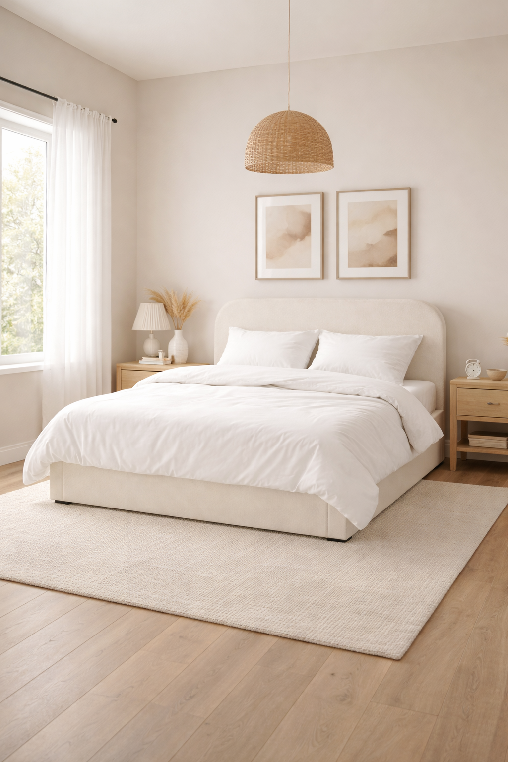 The Élysian Cloud Bed