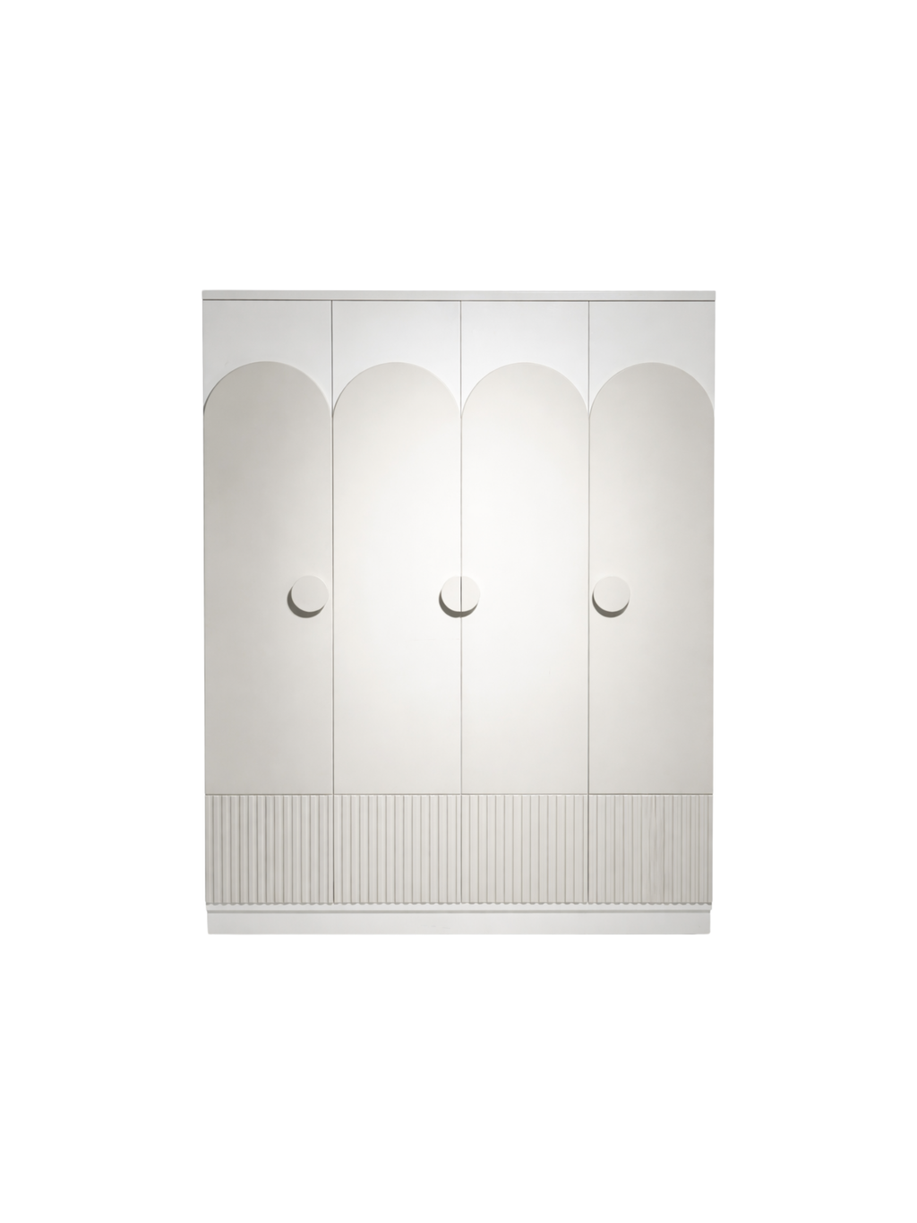 The Élysia Arch Wardrobe