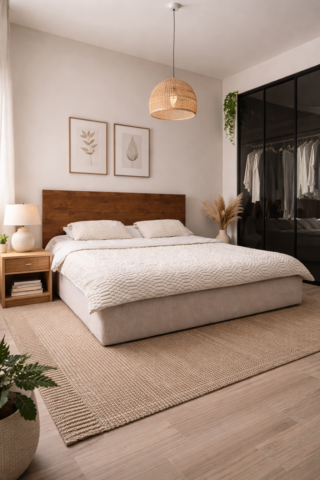 The Milano Terra Bed