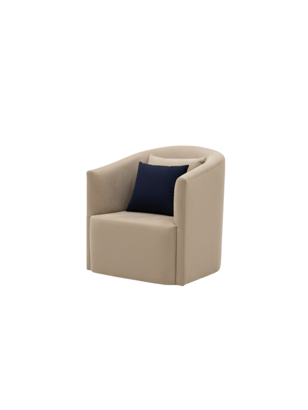 Aria Compact Lounge Chair