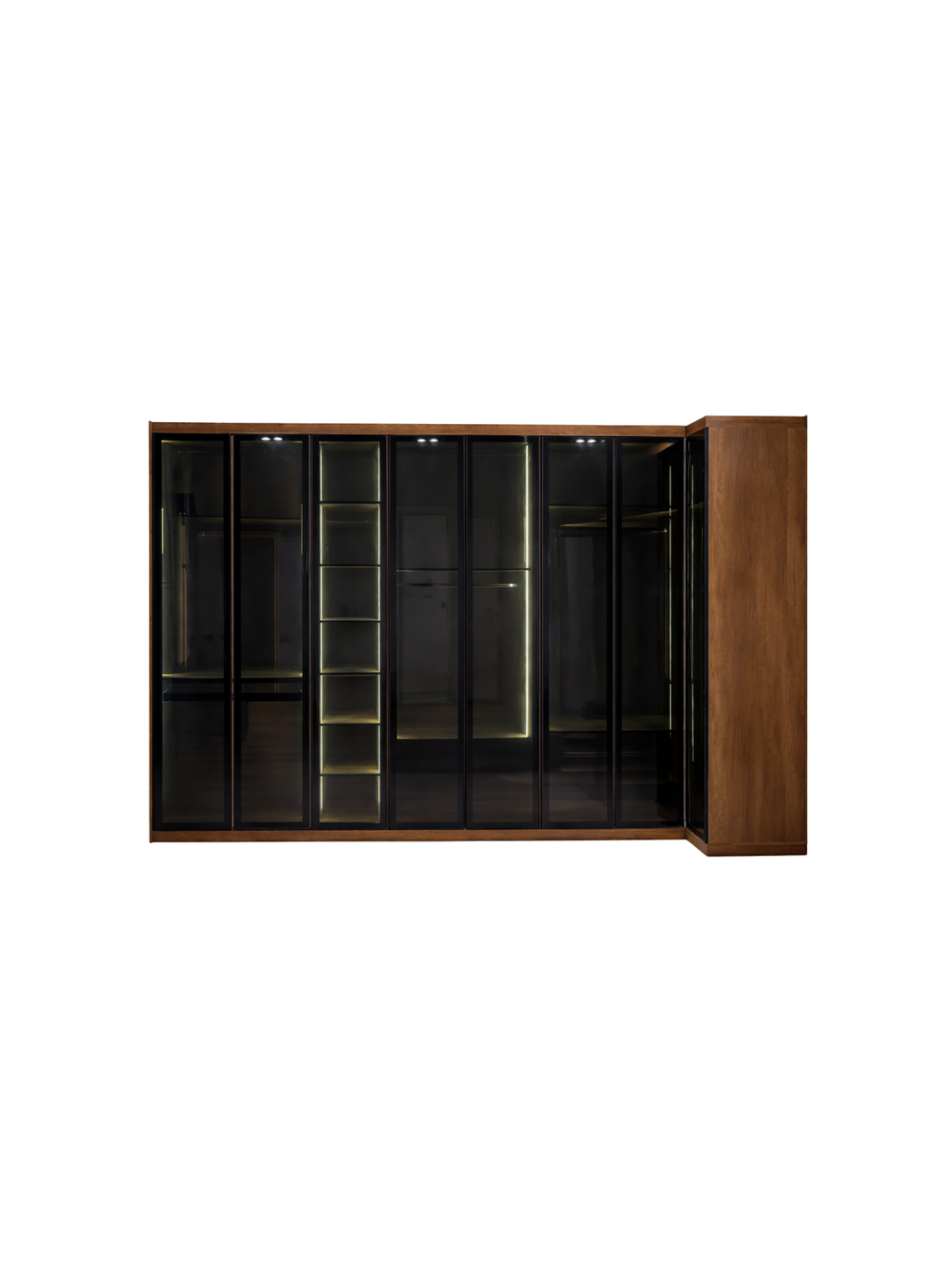 The Lumiera Grand Wardrobe