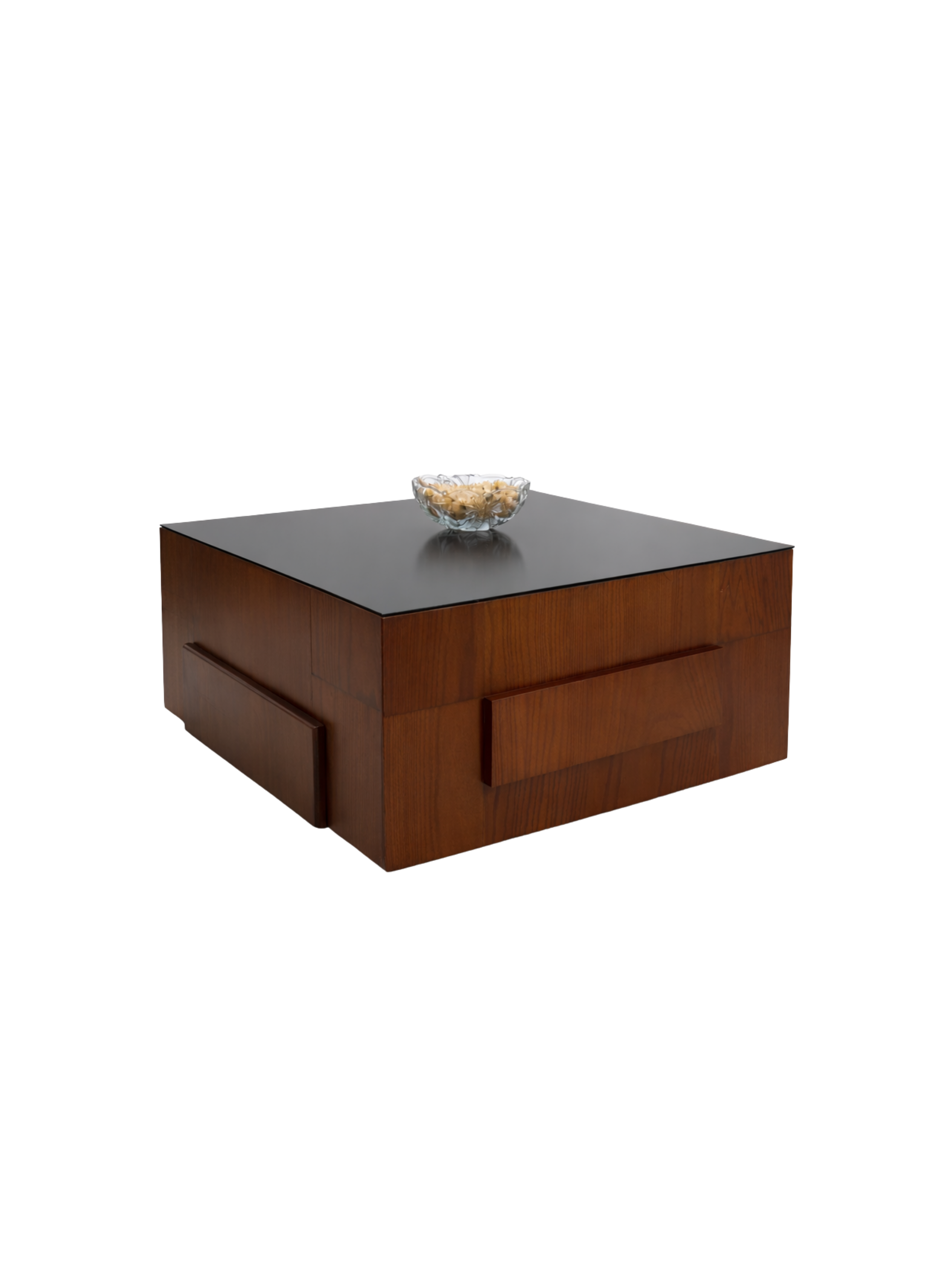 The Vittoria Cube Coffee Table